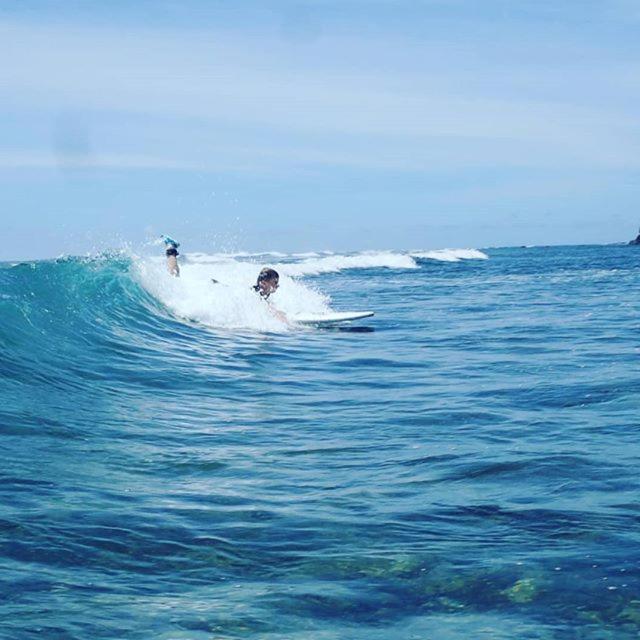 Готель Tropical Surf House Okinawa Онна Екстер'єр фото