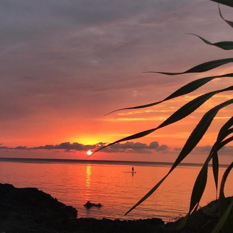 Готель Tropical Surf House Okinawa Онна Екстер'єр фото