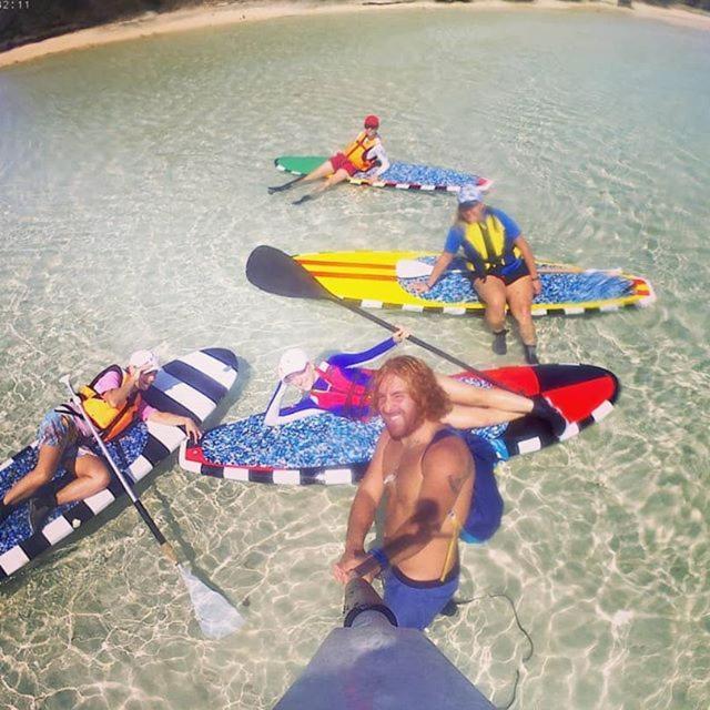 Готель Tropical Surf House Okinawa Онна Екстер'єр фото