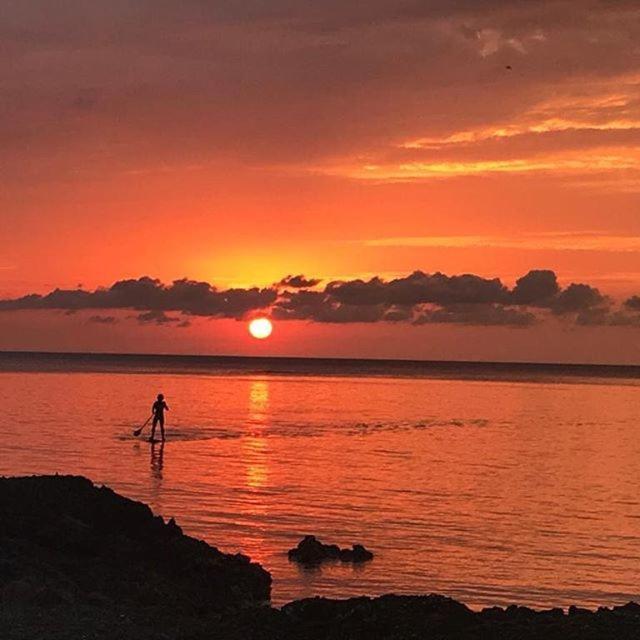 Готель Tropical Surf House Okinawa Онна Екстер'єр фото