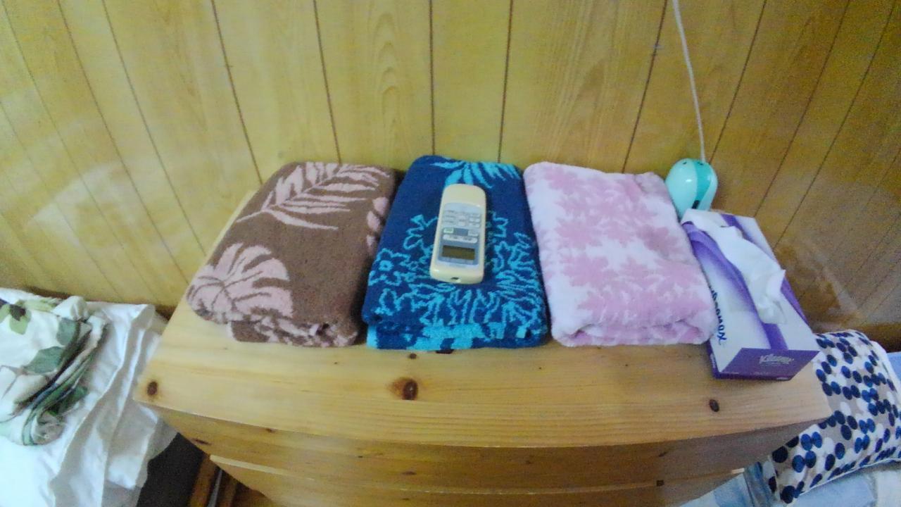 Готель Tropical Surf House Okinawa Онна Екстер'єр фото